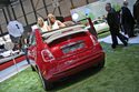 FIAT 500 cabriolet