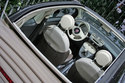 FIAT 500 cabriolet