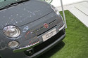 FIAT 500 cabriolet