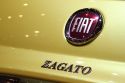 FIAT 500 Coupé Zagato