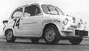 Le sorcier Abarth : FIAT ABARTH 600