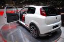 FIAT Grande Punto Abarth