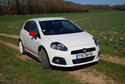 FIAT Grande Punto Abarth SS