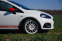 FIAT Grande Punto Abarth SS