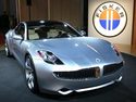 Salon de Genève 2008 : FISKER Karma