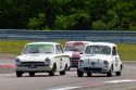 Ford Cortina Lotus / Fiat Abarth 1000 TC