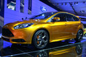 Mondial automobile de Paris 2010 : FORD Focus ST