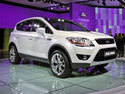 Salon de Francfort 2007 : FORD Kuga