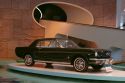 Ford Mustang à la World's Fair (1964)