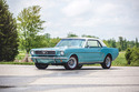 Guide d'achat FORD MUSTANG I 4.7l V8 289 ci (1964 - 1973)