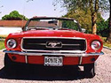 FORD MUSTANG cabriolet