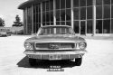 Prototype Ford Mustang (septembre 1962)