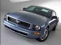 Saga Ford Mustang : FORD MUSTANG GT 2004