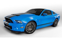 FORD MUSTANG V (2005 - 2014) (Serie 2) Shelby GT500