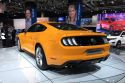 FORD MUSTANG restylée