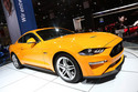 FORD MUSTANG restylée