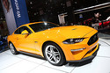 Salon de Francfort 2017 : FORD MUSTANG restylée