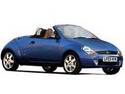 FORD STREETKA 1.6