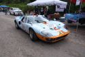 Une Ford GT 40 au Mexique