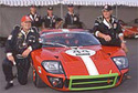 Le Mans Classic 2002 : FORD USA GT 40