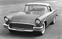 FORD USA Thunderbird 1ere génération