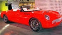 Salon de Detroit 2001 : FORD USA Thunderbird