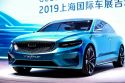 Geely Preface Concept