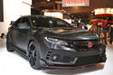 Mondial de l'Automobile 2016 : HONDA Civic Type R Concept