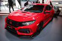 Salon de Genève 2017 : HONDA Civic Type R