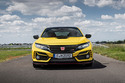 Essai HONDA CIVIC TYPE R GT 320 CH