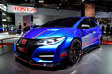 Mondial de l'Automobile 2014 : HONDA Civic Type R