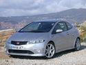 Essai HONDA Civic Type R