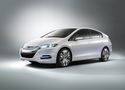 HONDA Insight hybrid