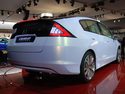 HONDA Insight hybrid