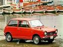 HONDA N360 et N600