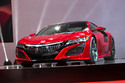 Salon de Genève 2015 : HONDA NSX