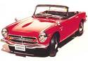 HONDA S800 78 ch