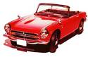 HONDA S800 78 ch