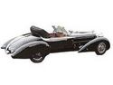HORCH 710 Roadster