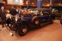 Vente Artcurial : Horch 853 Cabriolet