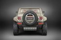 HUMMER HX Concept