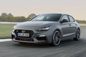 Essai HYUNDAI i30 Fastback N