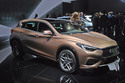 Salon de Francfort 2015 : INFINITI Q30