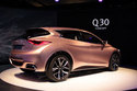 Salon de Francfort 2013 : INFINITI Q30 Concept