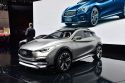 INFINITI QX30 Concept