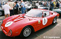 Le Mans Legend 2001 : ISO A3C Bizzarini