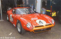 Grand Prix Historique de Pau 2002 : ISO Grifo A3C