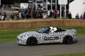 La F-type, nouveau roadster sportif de Jaguar