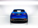 JAGUAR C-X17 Concept