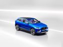 JAGUAR C-X17 Concept